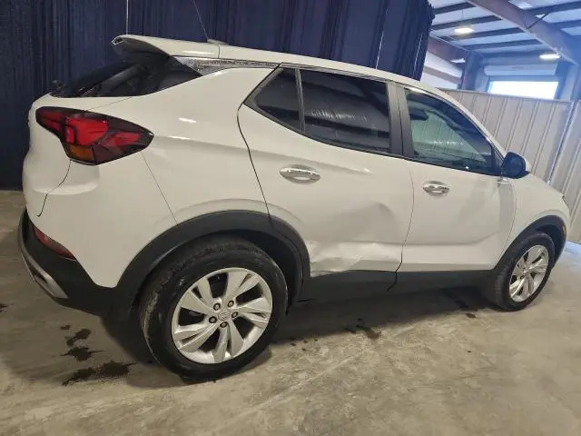 2024 BUICK ENCORE GX PREFERRED  