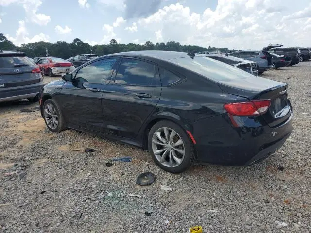 2016 CHRYSLER 200 S  
