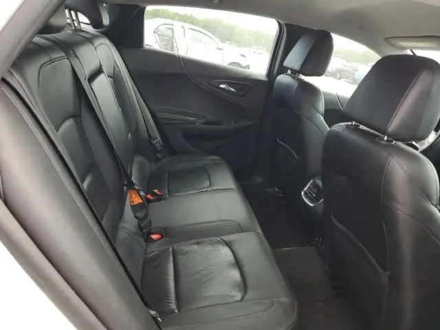 2016 CHEVROLET MALIBU HYBRID  