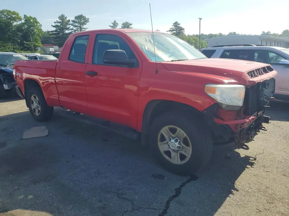 2016 TOYOTA TUNDRA SR  