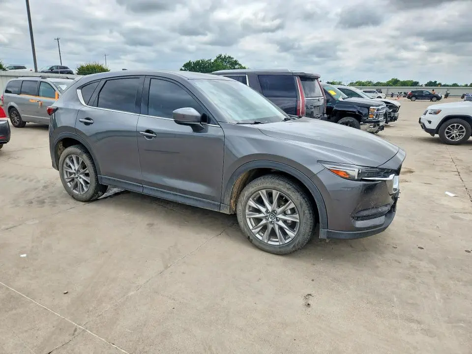 2020 MAZDA CX-5 GRAND TOURING  