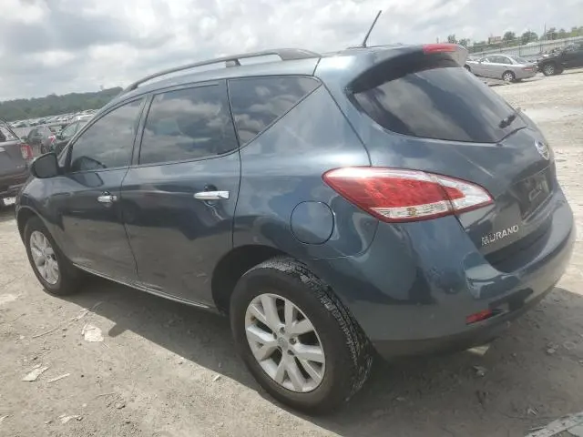 2014 NISSAN MURANO S  