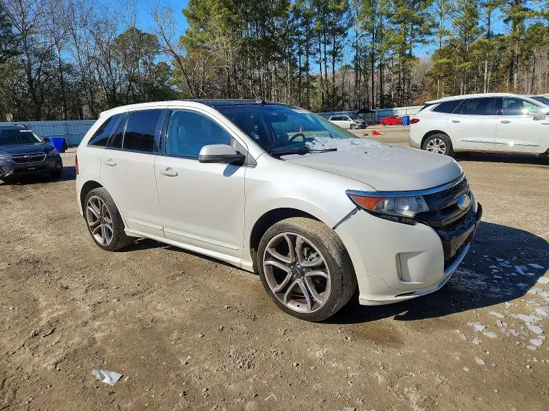 2013 FORD EDGE SPORT  