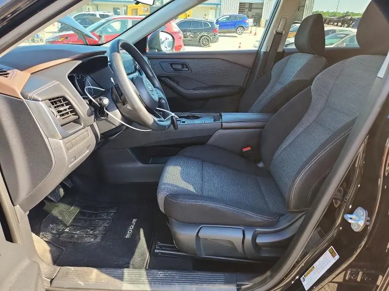 2021 NISSAN ROGUE S  