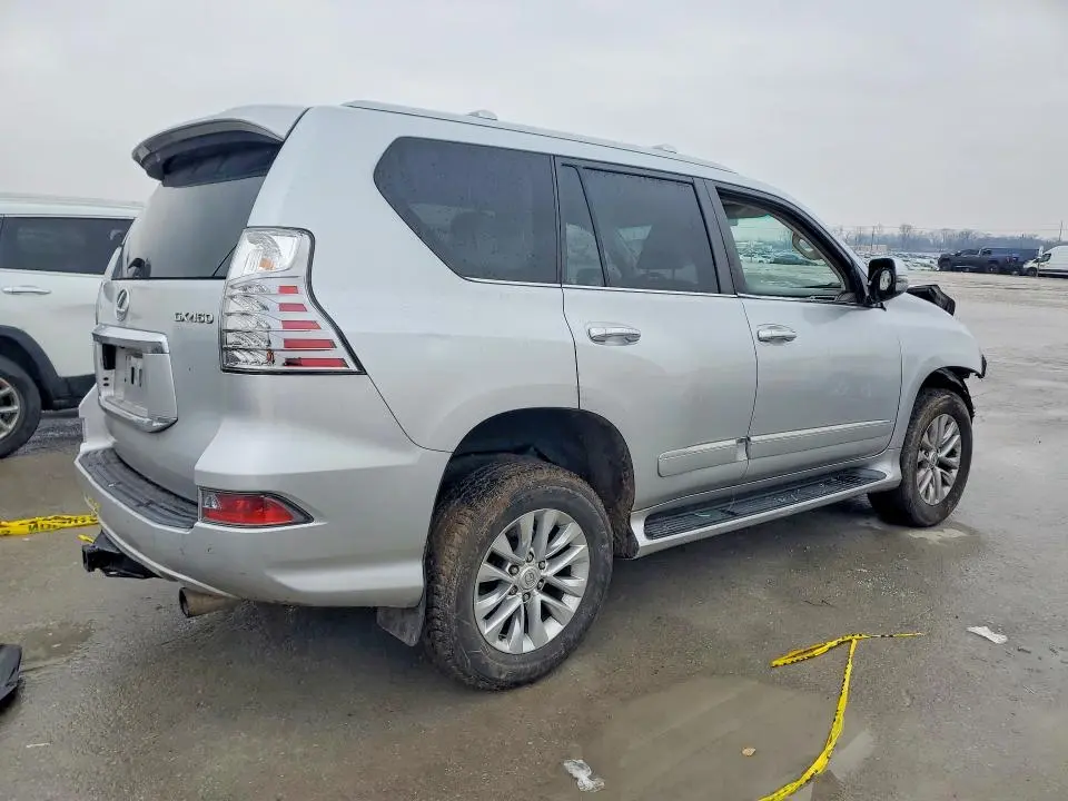 2016 LEXUS GX 460  