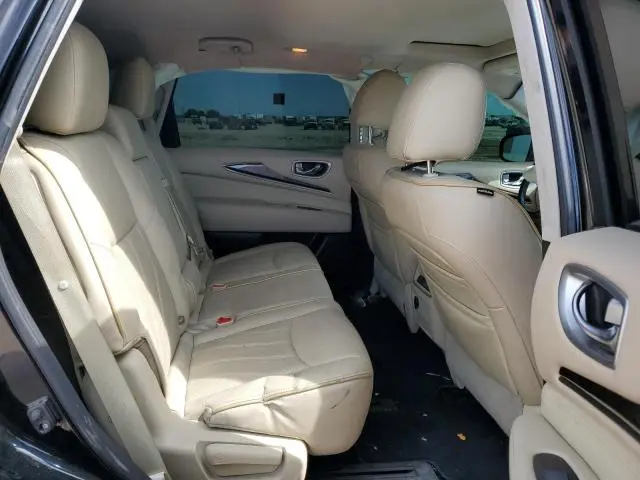 2015 INFINITI QX60   