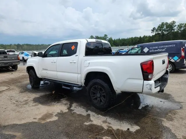 2019 TOYOTA TACOMA DOUBLE CAB  