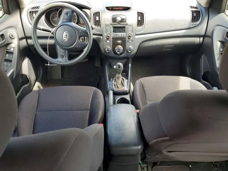 2012 KIA FORTE EX  
