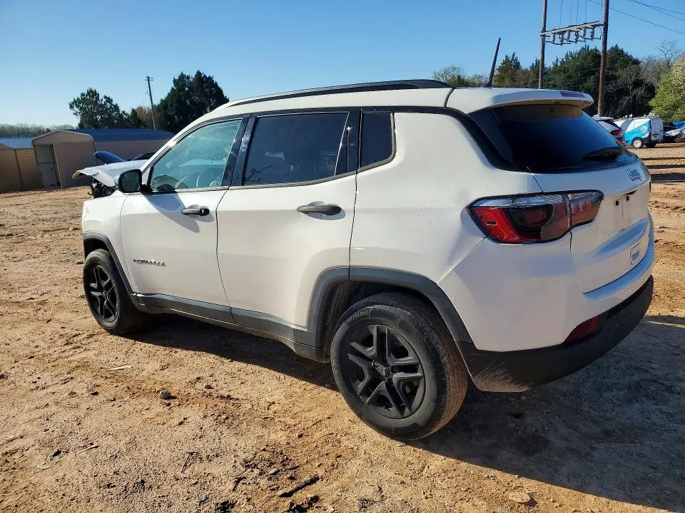 2018 JEEP COMPASS   