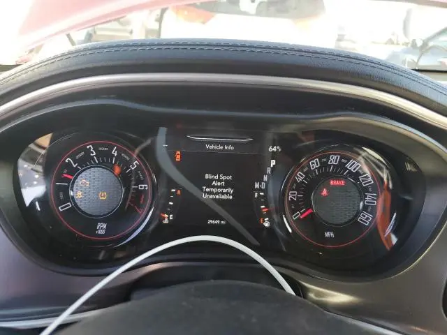 2021 DODGE CHALLENGER GT  