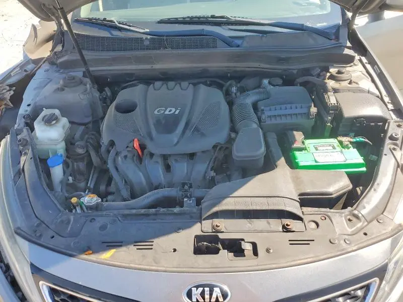 2014 KIA OPTIMA LX  