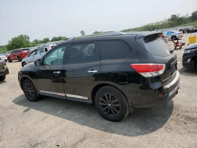 2013 NISSAN PATHFINDER S  