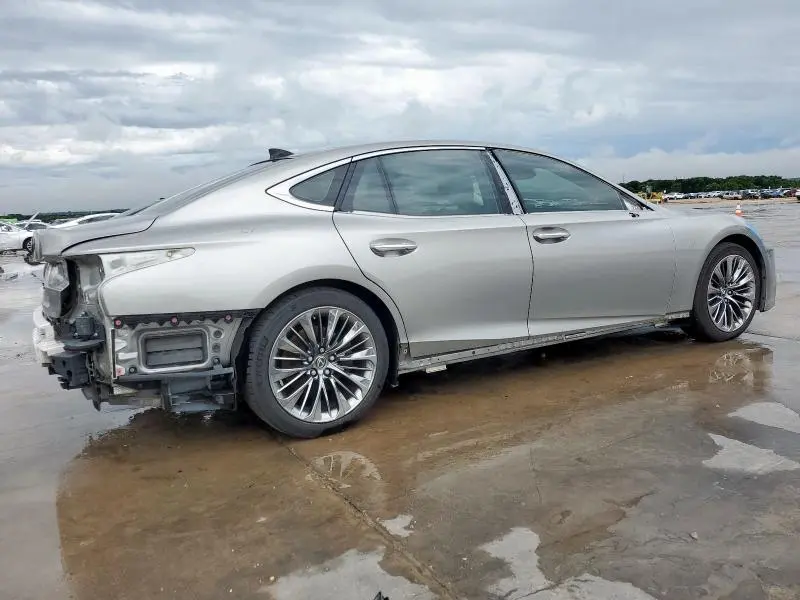 2018 LEXUS LS 500  