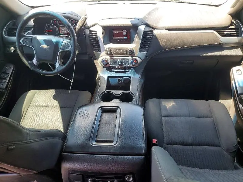 2015 CHEVROLET TAHOE C1500 LS  