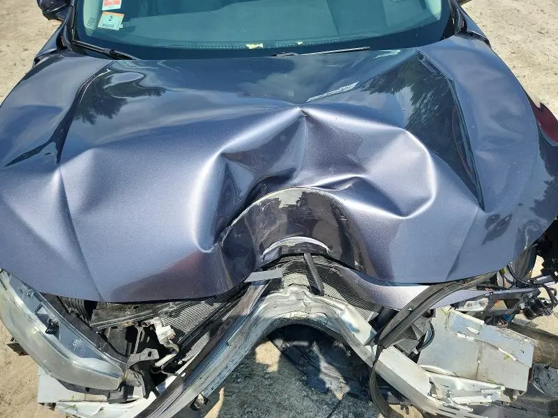 2017 HONDA CIVIC EXL  