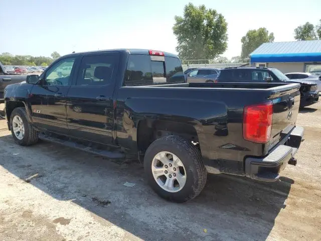2017 CHEVROLET SILVERADO K1500 LTZ  