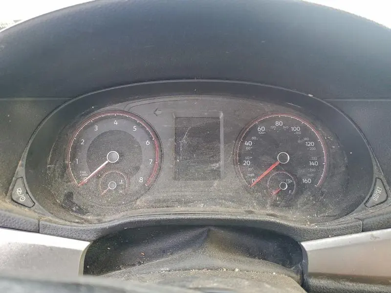 2020 VOLKSWAGEN PASSAT SE  