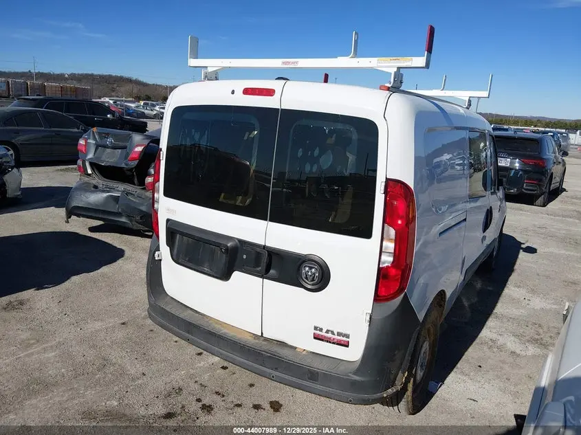 2017 RAM PROMASTER CITY TRADESMAN