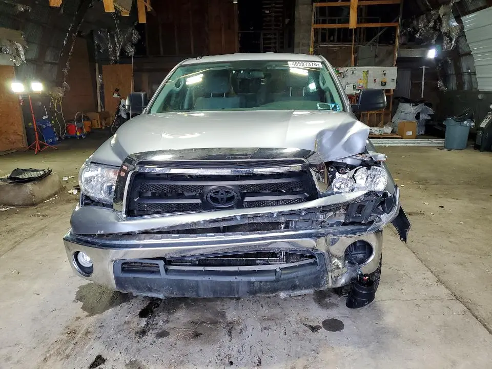 2012 TOYOTA TUNDRA GRADE  