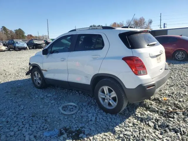 2015 CHEVROLET TRAX 1LT  