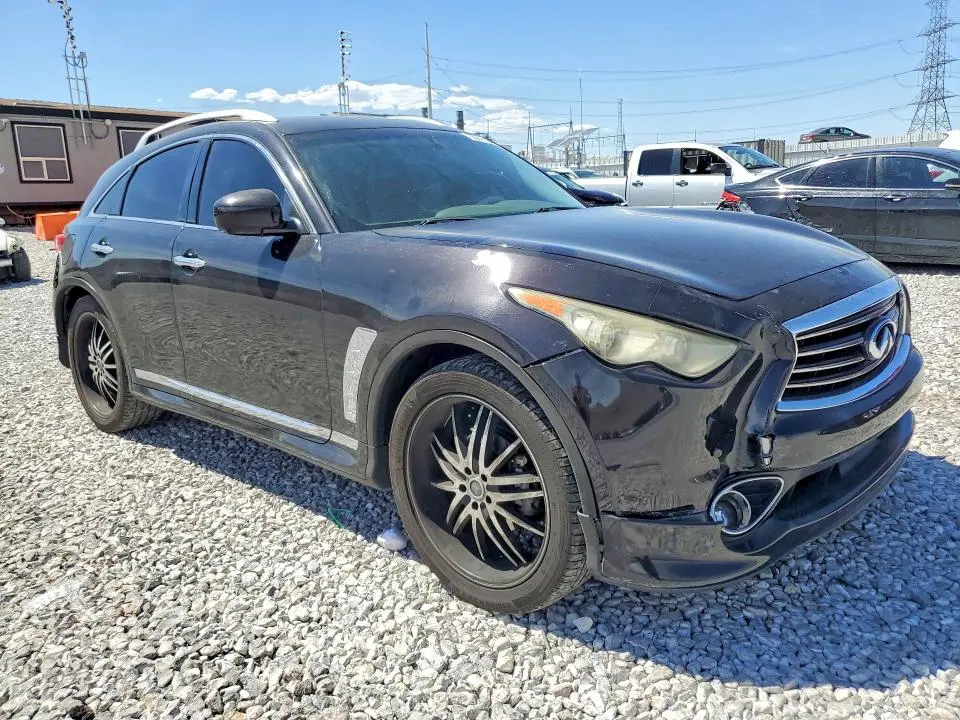2012 INFINITI FX35 BASE  