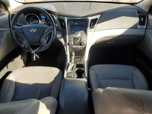 2014 HYUNDAI SONATA HYBRID  