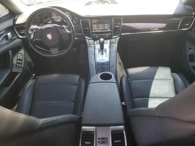 2012 PORSCHE PANAMERA S  