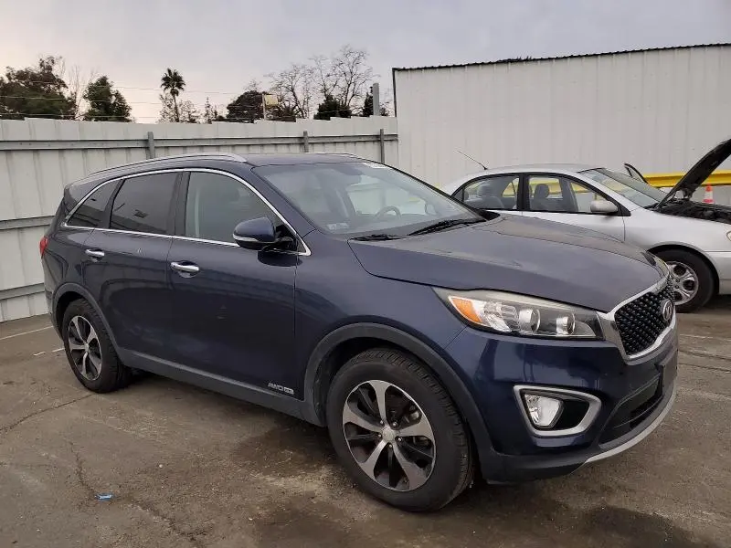 2016 KIA SORENTO EX  