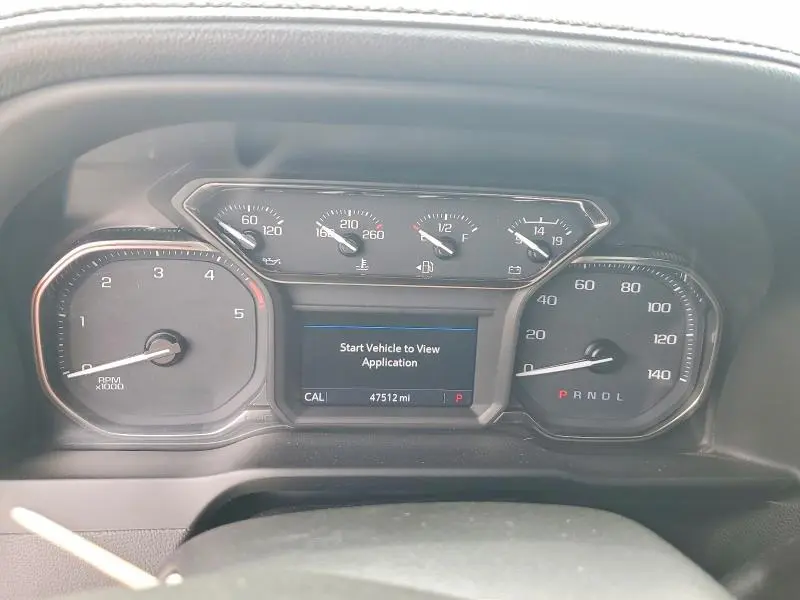 2022 GMC SIERRA K2500 AT4  