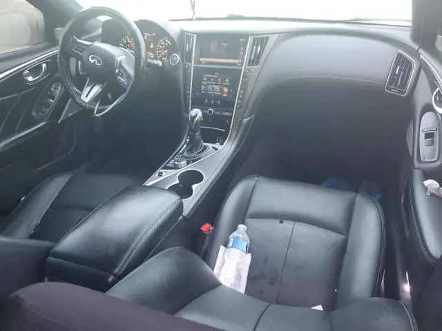 2022 INFINITI Q50 SENSORY  