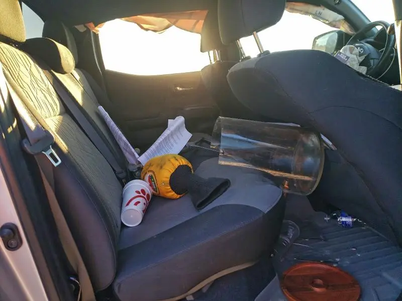 2020 TOYOTA TACOMA DOUBLE CAB  