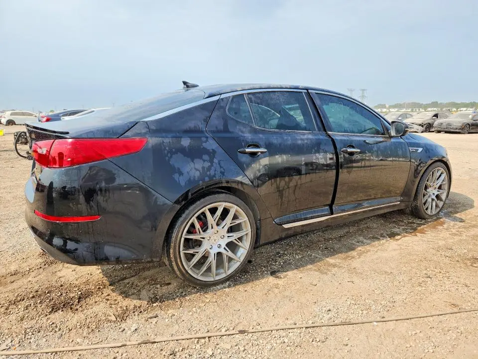2015 KIA OPTIMA SX  