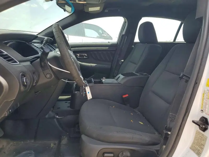 2017 FORD TAURUS POLICE INTERCEPTOR  