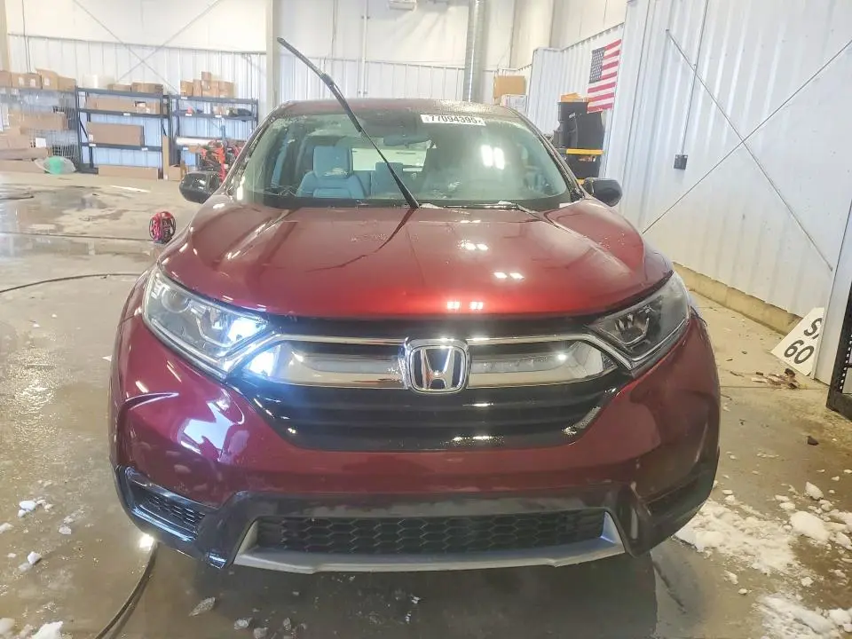 2017 HONDA CR-V LX  