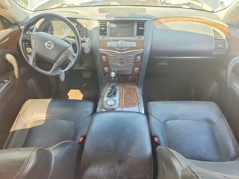 2020 NISSAN ARMADA SL  