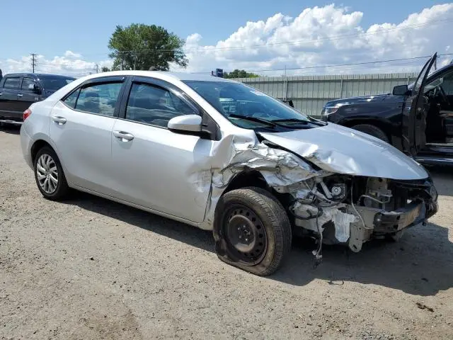 2018 TOYOTA COROLLA L  