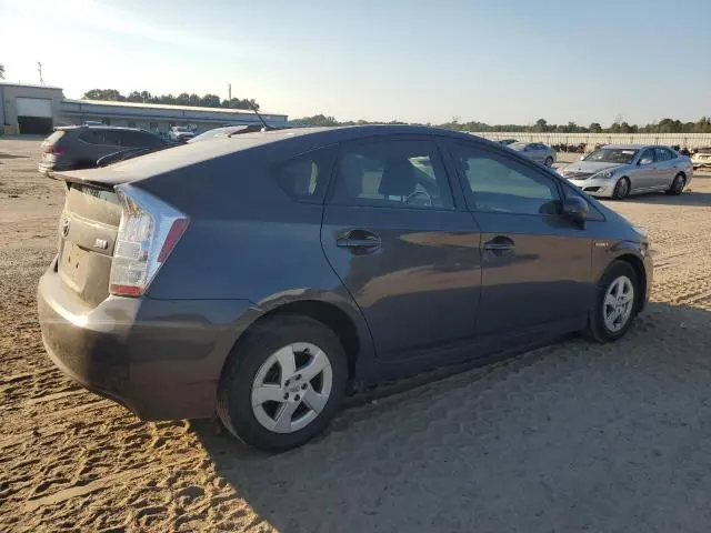 2010 TOYOTA PRIUS