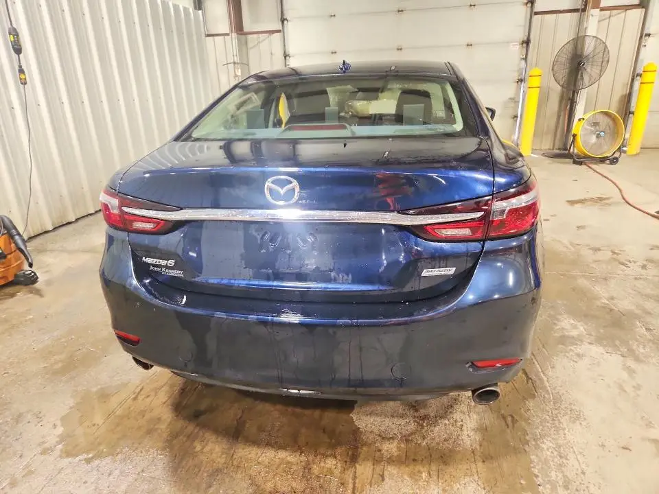 2018 MAZDA 6 GRAND TOURING  