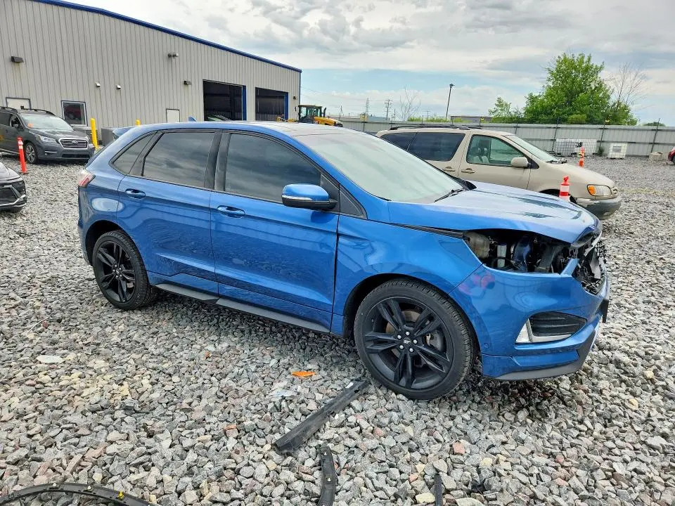 2020 FORD EDGE ST  