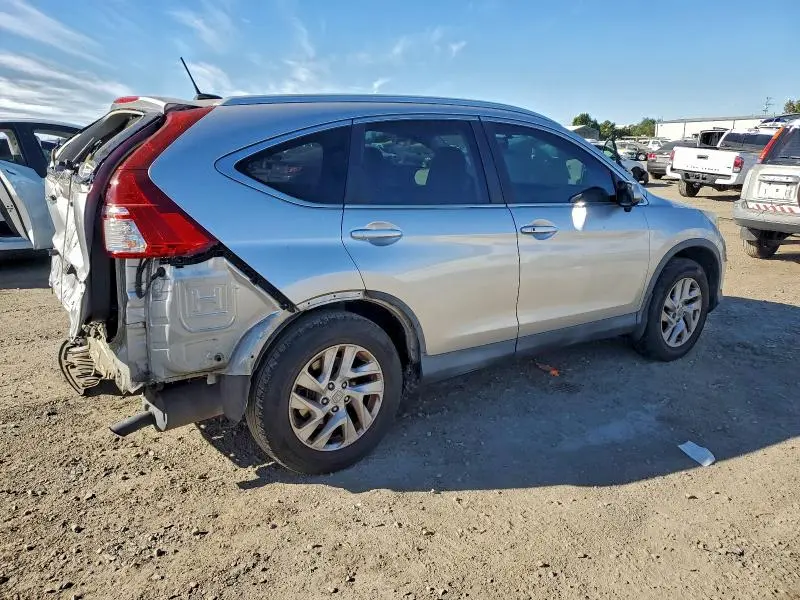 2015 HONDA CR-V EXL  