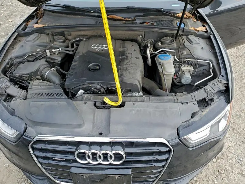 2015 AUDI A5 PREMIUM PLUS  