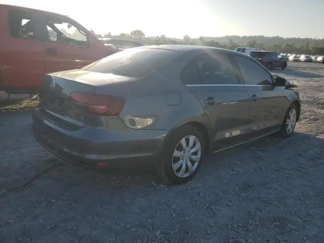2017 VOLKSWAGEN JETTA S  