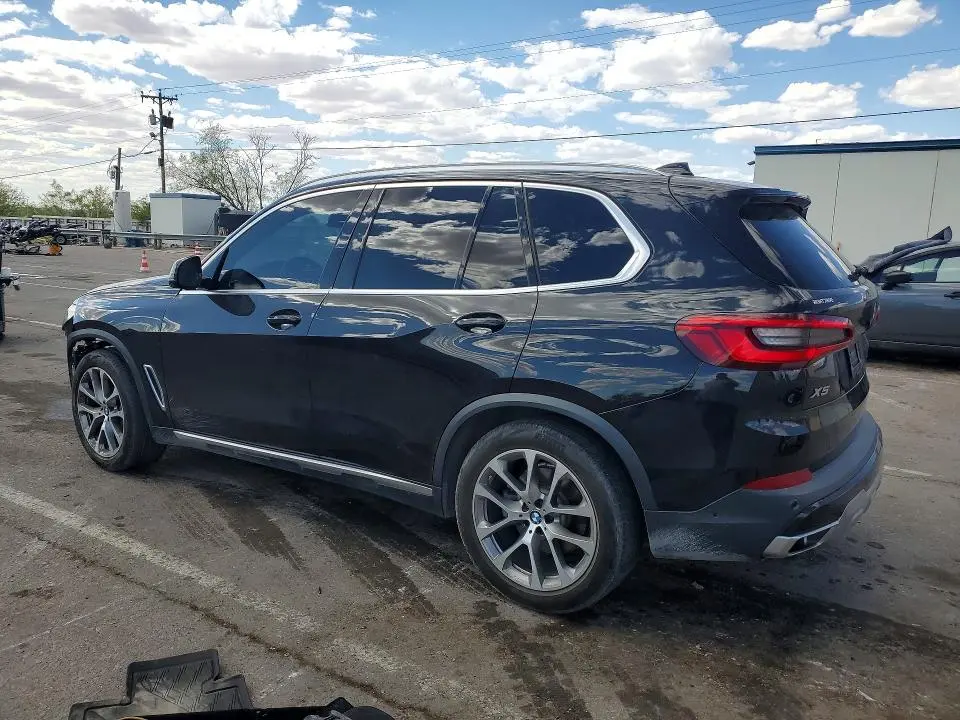 2019 BMW X5 XDRIVE40I  