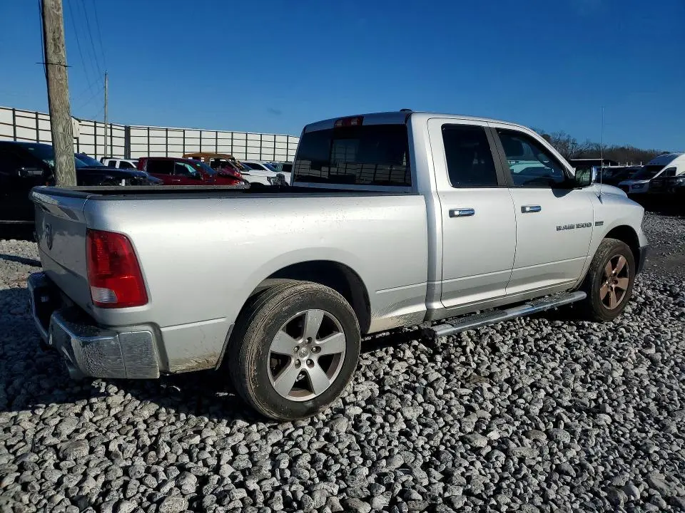 2012 DODGE RAM 1500 SLT  