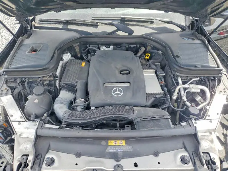 2018 MERCEDES-BENZ GLC 300 4MATIC  