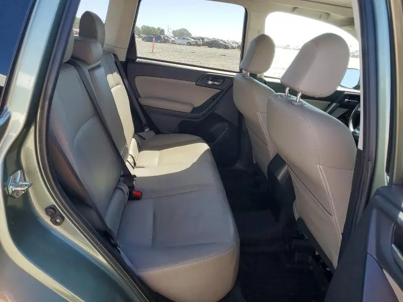 2014 SUBARU FORESTER 2.5I LIMITED  