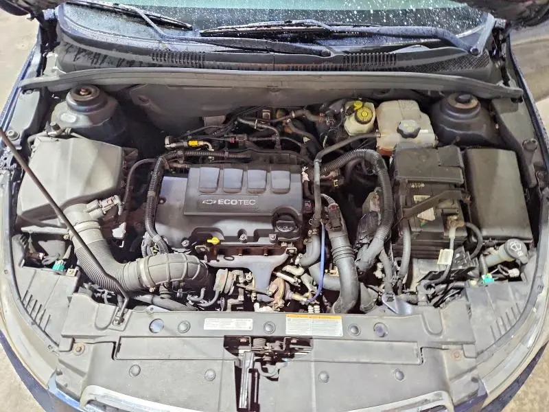 2014 CHEVROLET CRUZE LT  