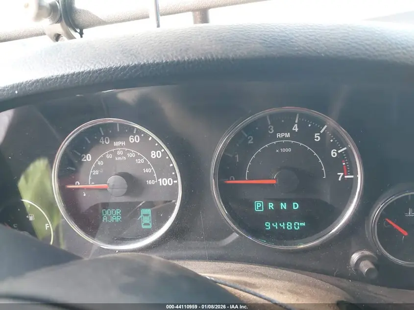 2017 JEEP WRANGLER UNLIMITED SPORT 4X4