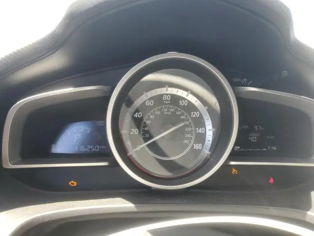 2016 MAZDA 3 TOURING  