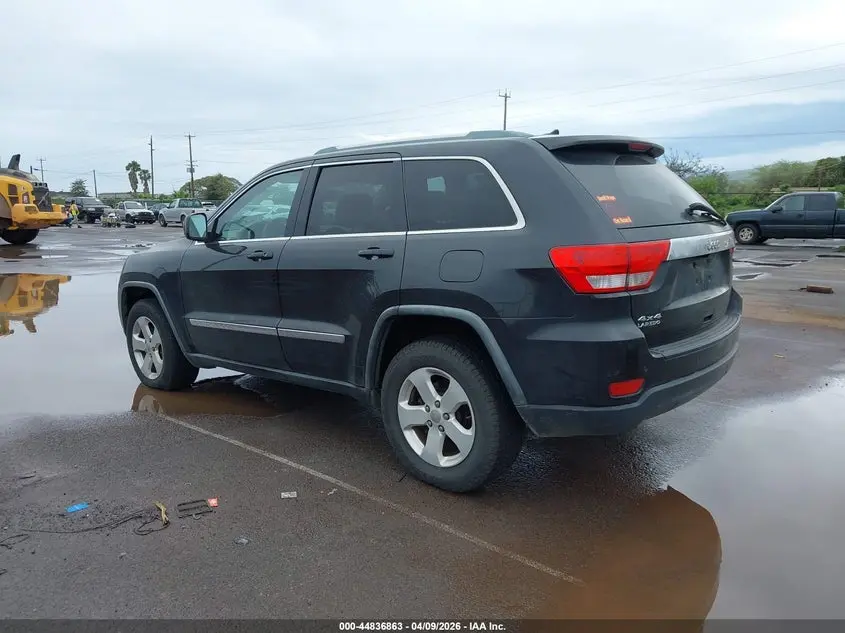 2012 JEEP GRAND CHEROKEE LAREDO